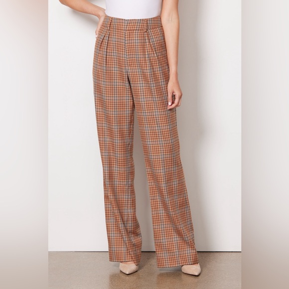 Paige Avedon Trouser Pants sz 10 - Picture 11 of 16